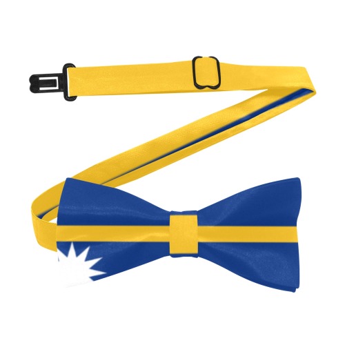 2000px-Flag_of_Nauru.svg Custom Bow Tie