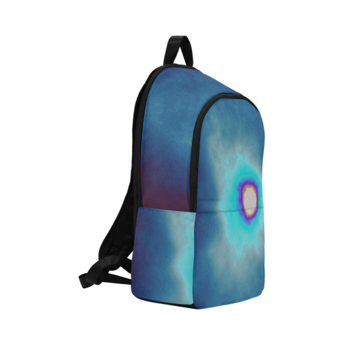 Dimensional Eclipse In The Multiverse 496222 Fabric Backpack for Adult (Model 1659)