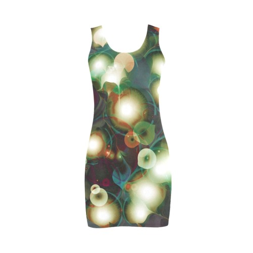 melting bubbles4 Medea Vest Dress (Model D06)