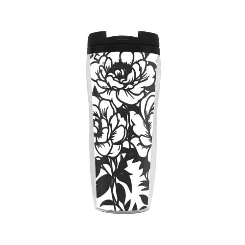 peonies Reusable Coffee Cup (11.8oz)