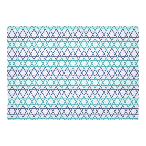 jewish (8) Cotton Linen Tablecloth 60"x 84"