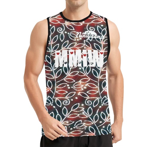 MMIW jersey henry15 All Over Print Basketball Jersey