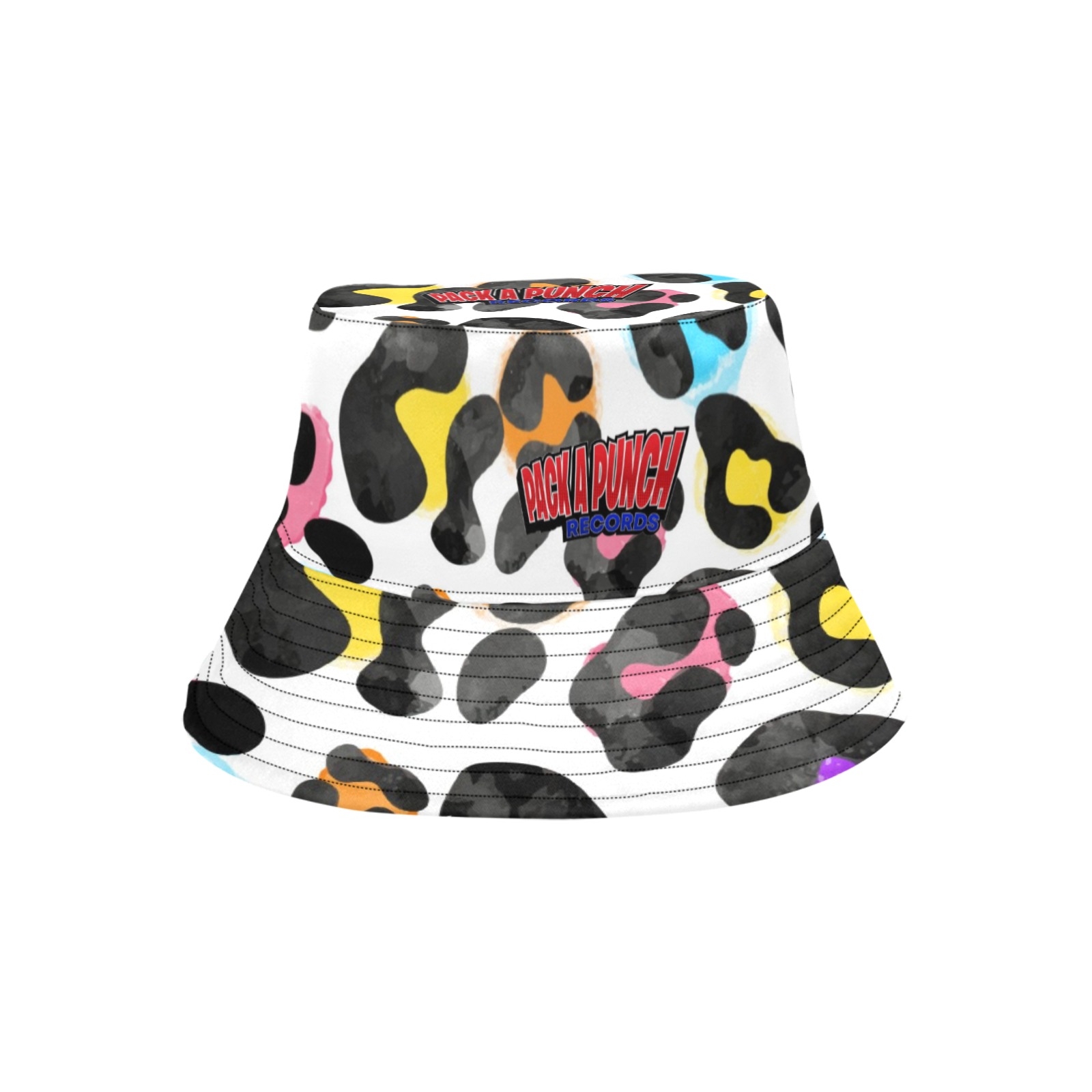 Animal P.A.P.R Unisex Summer Bucket Hat