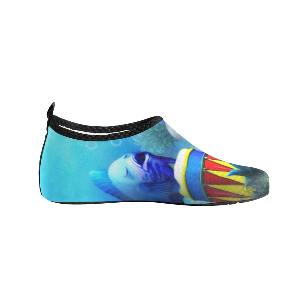 The Singing Fish Kids' Slip-On Water Shoes (Model 056)