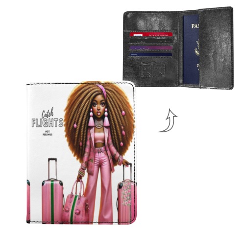 Passport Cover