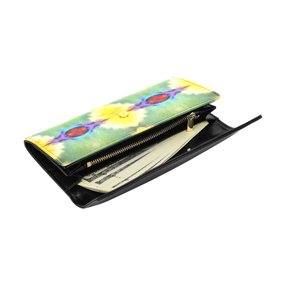 2022 Women's Flap Wallet (Model 1707)