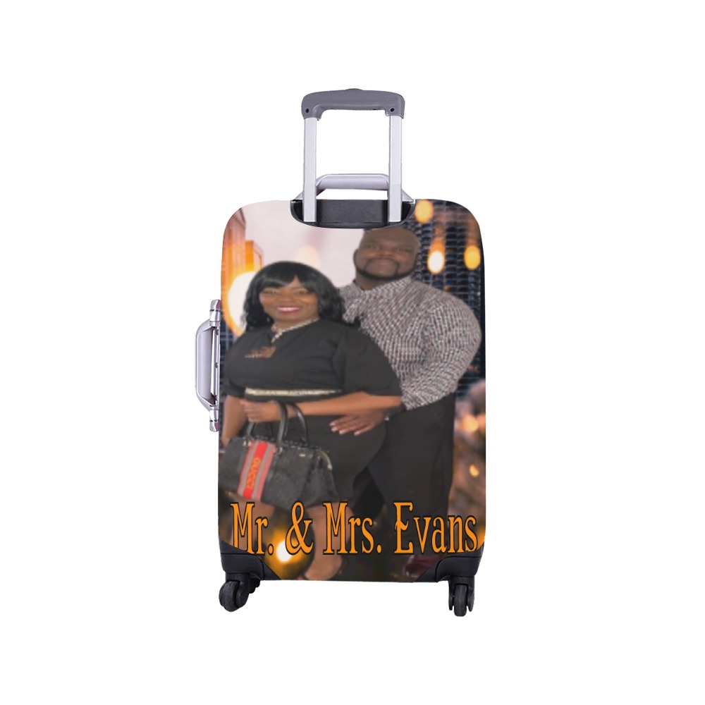 Customize Luggage Cover Luggage Cover/Small 18"-21"