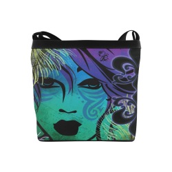 Creole Diva Crossbody Bags (Model 1613)