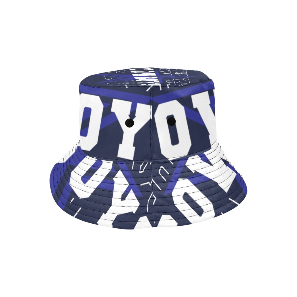 Dallas Cowboys Bucket Hat All Over Print Bucket Hat for Men | ID: D6436667