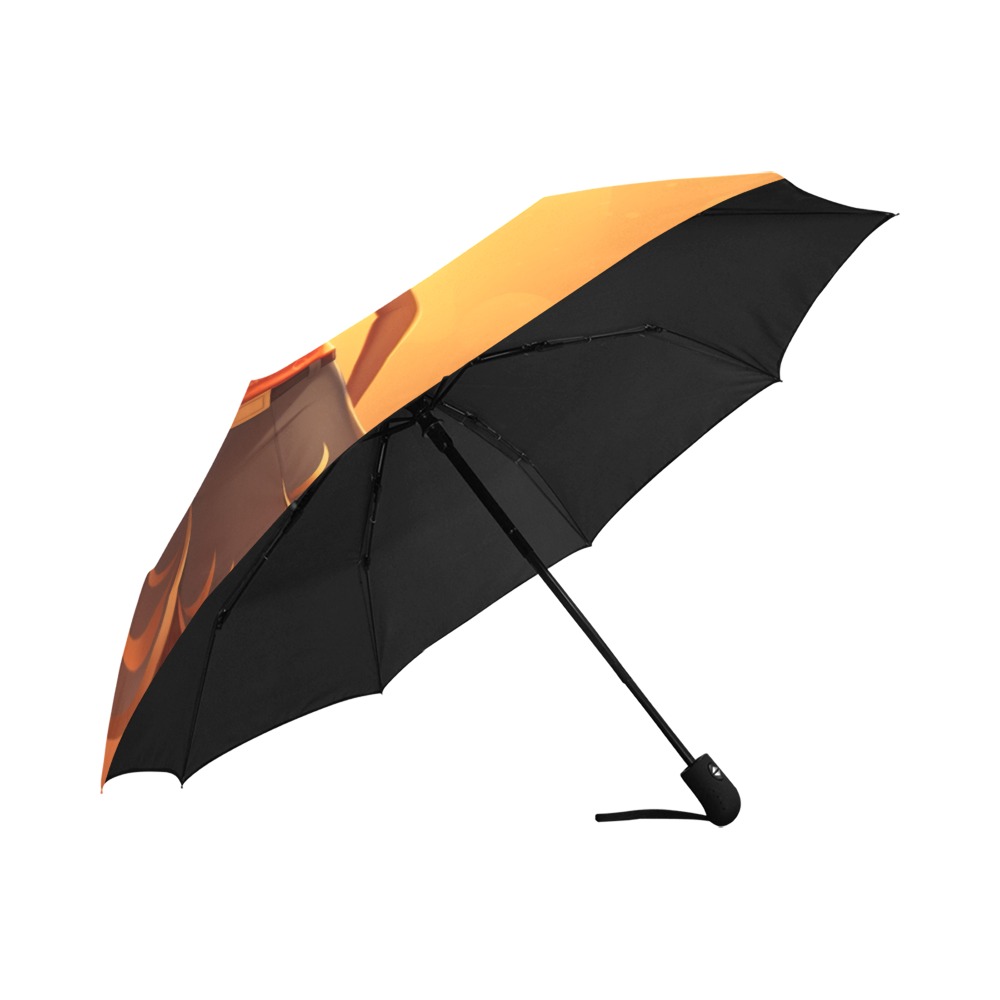 Kayla - Umbrella Anti-UV Auto-Foldable Umbrella (U09)