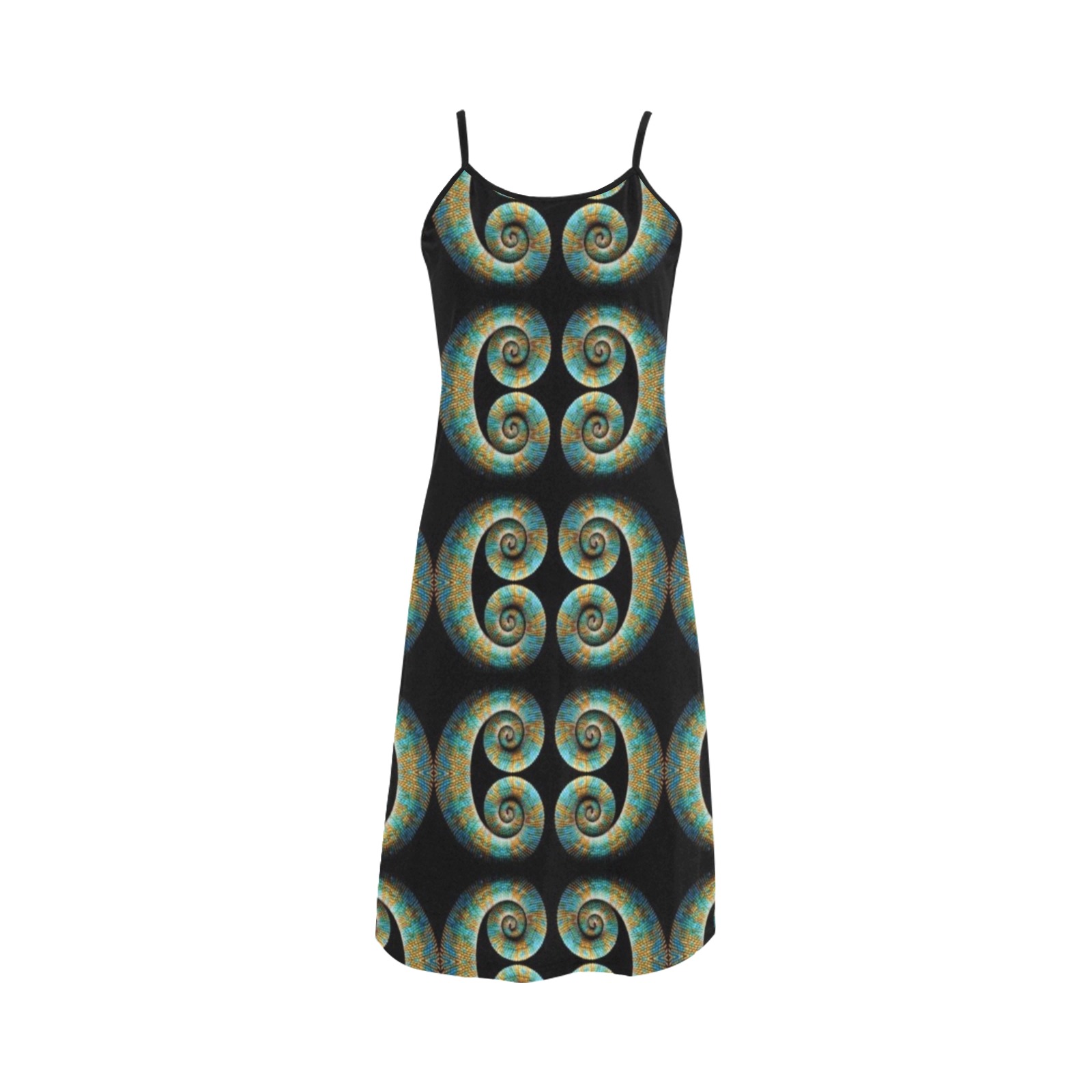 Chameleon Alcestis Slip Dress (Model D05)