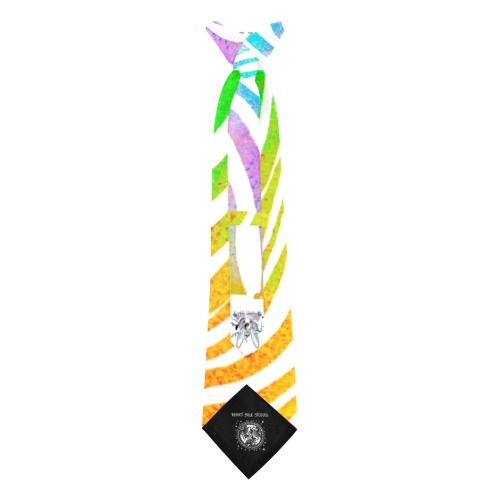 Tie Custom Peekaboo Tie with Hidden Picture