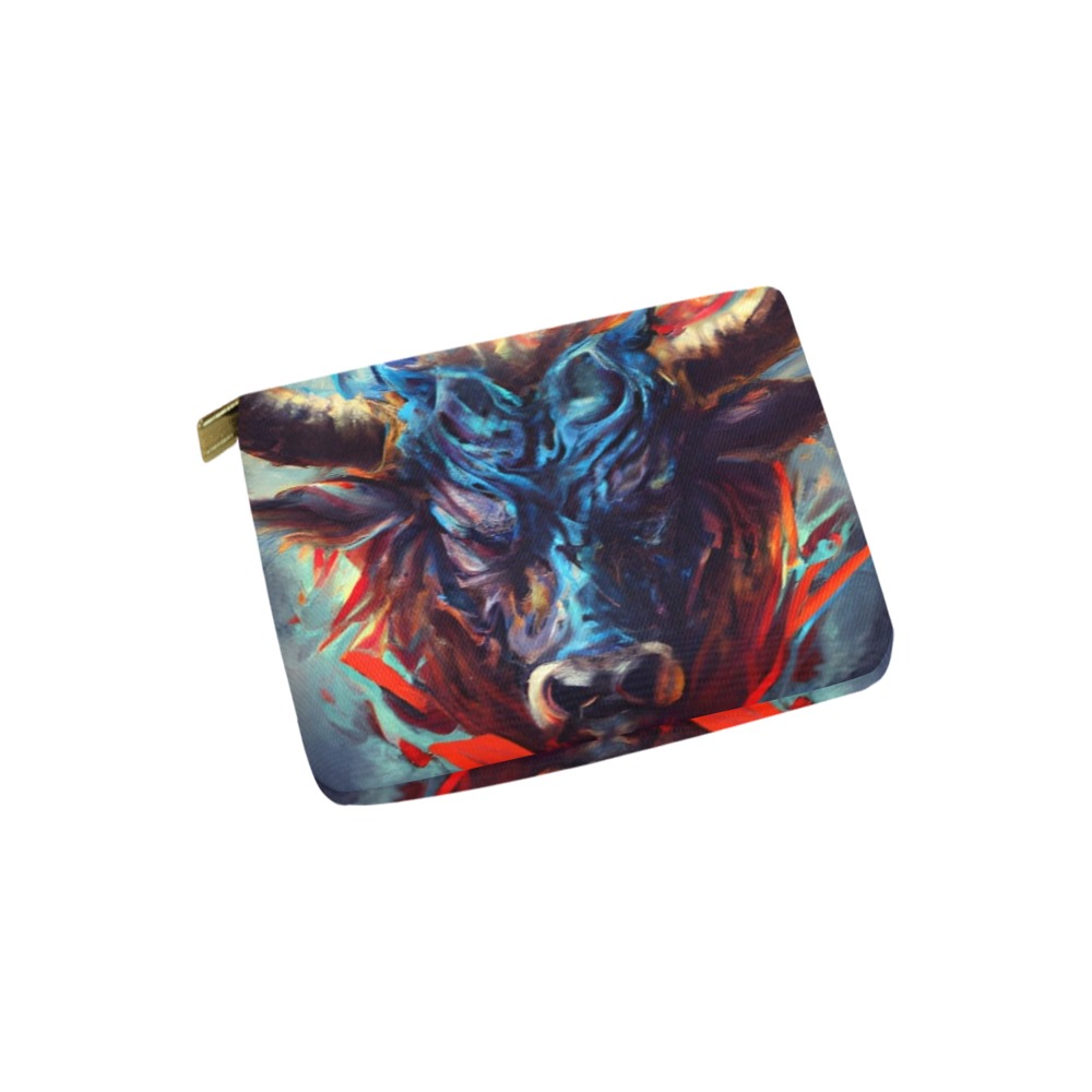 Taurus Carry-All Pouch 6''x5''
