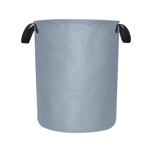 color light slate grey Laundry Bag (Large)