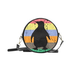 Pinguin Round Sling Bag (Model 1647)