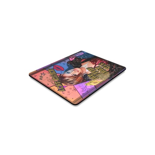 Andy Maine 2023 by Nico Bielow Rectangle Mousepad