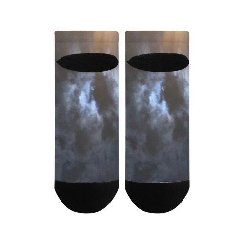 Mystic Moon Collection Women's Ankle Socks