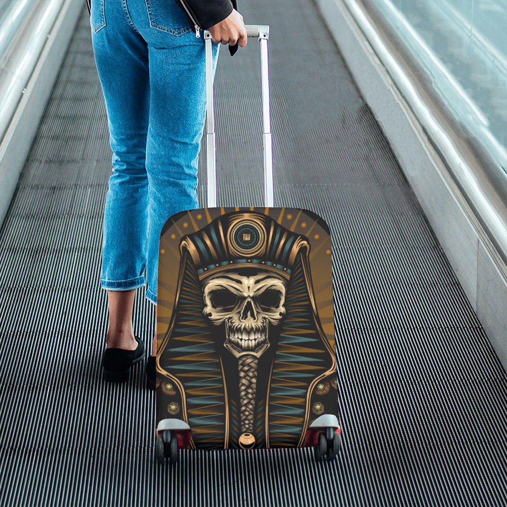 Pharaoh Luggage Cover/Small 18"-21"