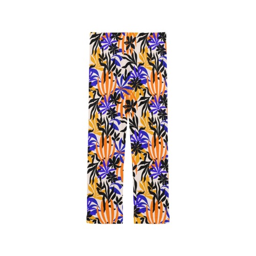 Tropical color ASF 01 Women's Pajama Trousers