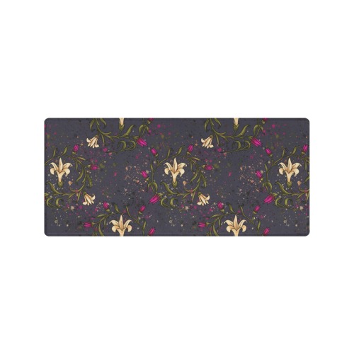 floral-victorian Gaming Mousepad (35"x16")