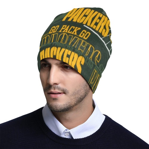 bb vxffr All Over Print Beanie for Adults