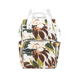 FOREST-GARDEN DBV 0007 Multi-Function Diaper Backpack/Diaper Bag (Model 1688)