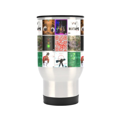 lg promo Travel Mug (14oz)