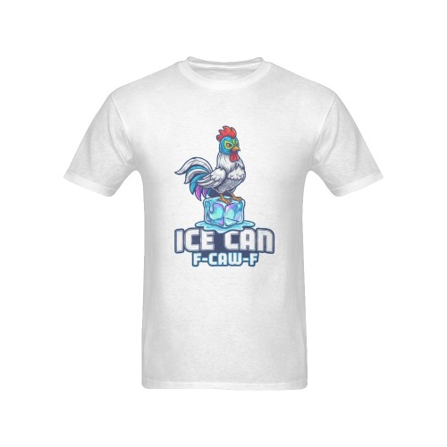 Mexican Wrestler Chicken ICE Can F-Caw-F