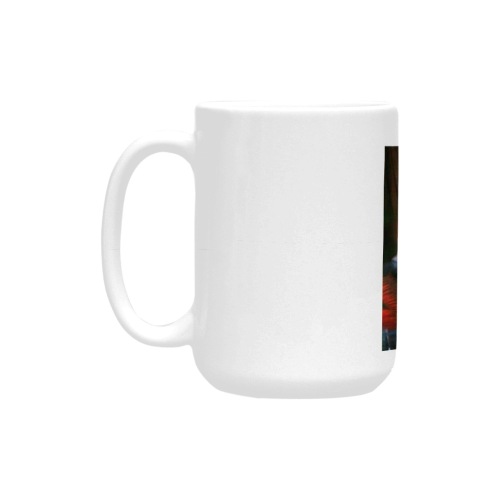 Tablao Custom Ceramic Mug (15OZ)