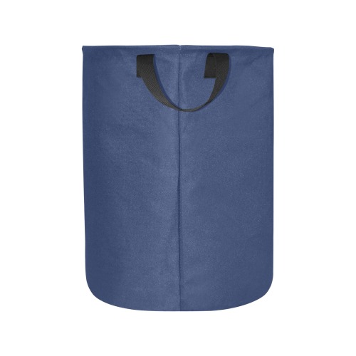 color Delft blue Laundry Bag (Large)