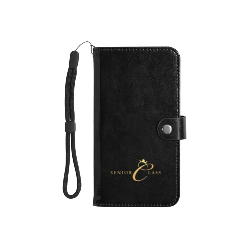 Senior Class Legacy Flip Leather Purse for Mobile Phone/Small (Model 1704)