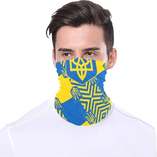 UKRAINE 2 Multifunctional Headwear (Pack of 3)