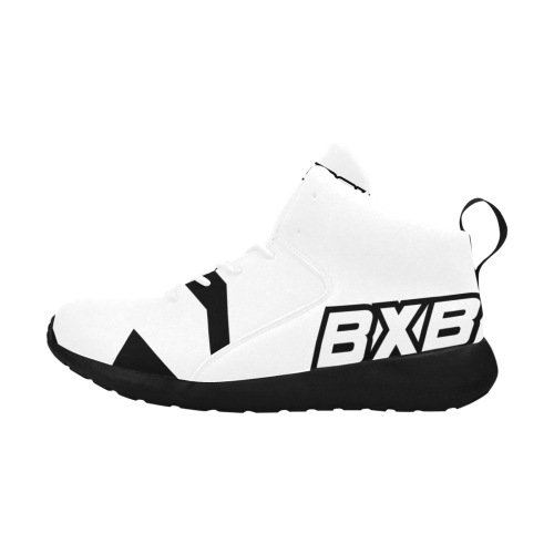 BXB MIDS BLANCO Men's Chukka Training Shoes (Model 57502)