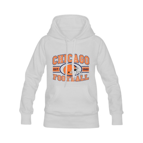 Bears Hoodies for Women in Gray
