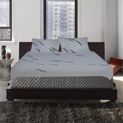 Evening Flight 3-Piece Bedding Set