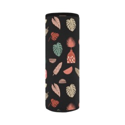 Simple nature in vases 2 Neoprene Water Bottle Pouch/Large