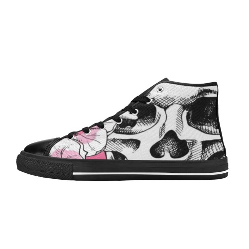 Pink Skull