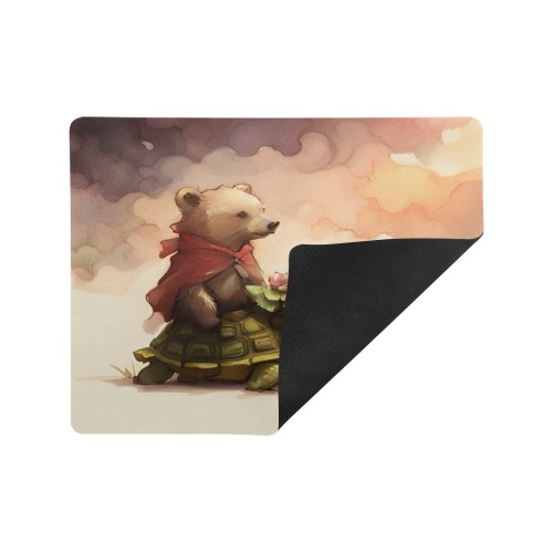 Little Bears 4 Mousepad 18"x14"