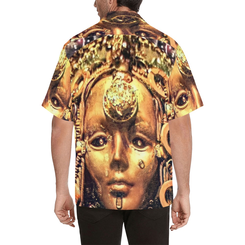 Armalanikai Hawaiian Shirt (Model T58)