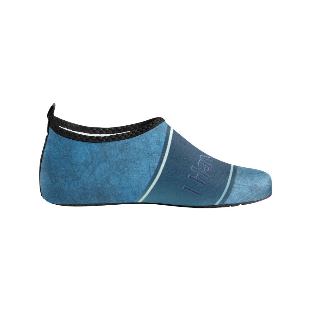 I Have Class Women's Slip-On Water Shoes (Model 056)