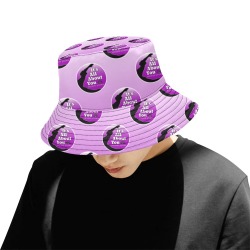 Bucket Hat All Over Print Bucket Hat for Men