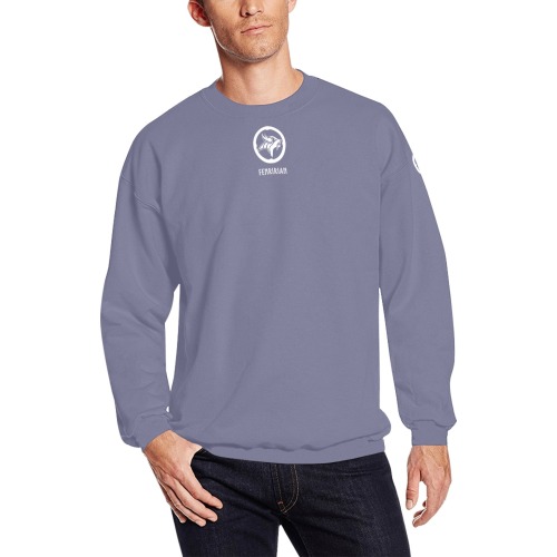 Fenririan blue grey