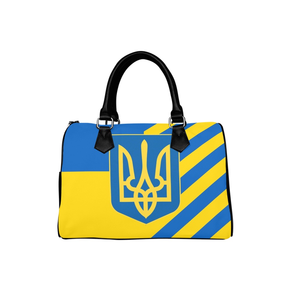 UKRAINE Boston Handbag (Model 1621)