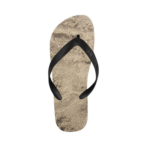 Love in the Sand Collection Flip Flops for Men/Women (Model 040)