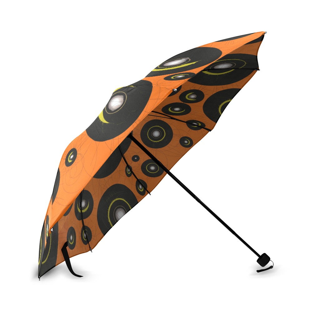CogIIorange Foldable Umbrella (Model U01)