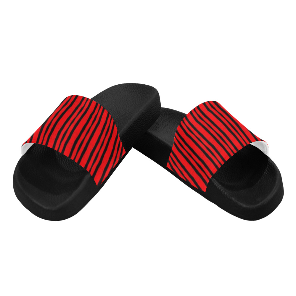 Tobyburg Men's Slide Sandals (Model 057)