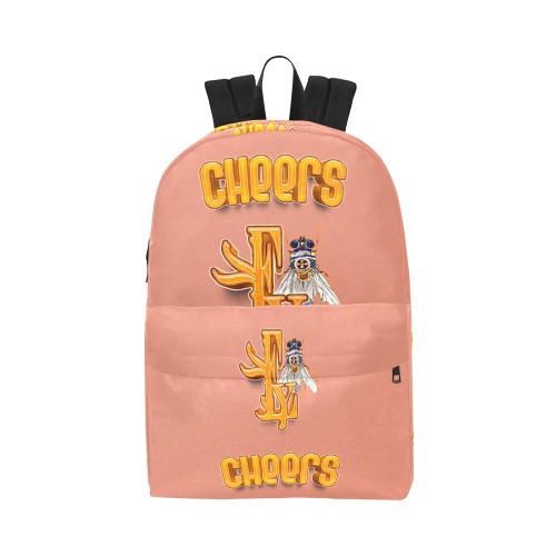 Cheers Collectable Fly Unisex Classic Backpack (Model 1673)