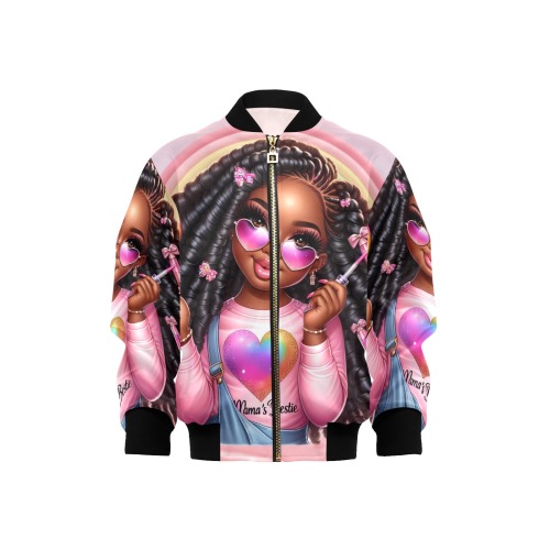 Custom Bomber Jacket