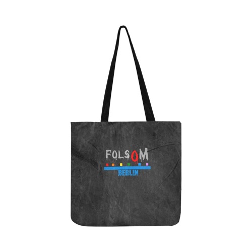 Folsom Berlin 2022 Reusable Shopping Bag Model 1660 (Two sides)