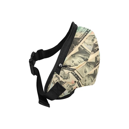 US PAPER CURRENCY Fanny Pack/Large (Model 1676)